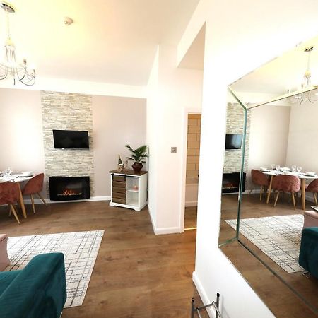 Amprenta Apartment - Gorgeous Interior Designed 1 Bedroom Home Bournemouth Exterior photo