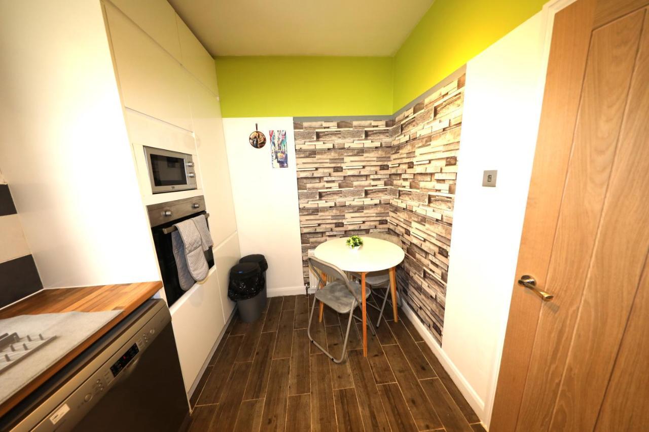 Amprenta Apartment - Gorgeous Interior Designed 1 Bedroom Home Bournemouth Exterior photo