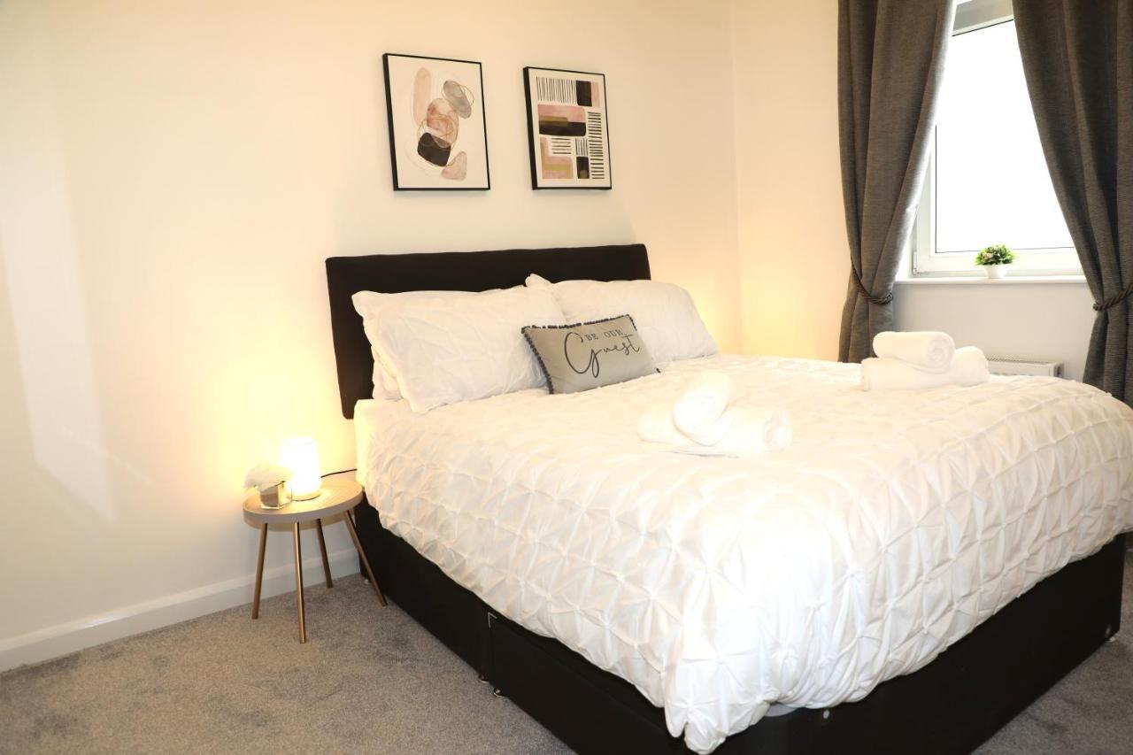 Amprenta Apartment - Gorgeous Interior Designed 1 Bedroom Home Bournemouth Exterior photo