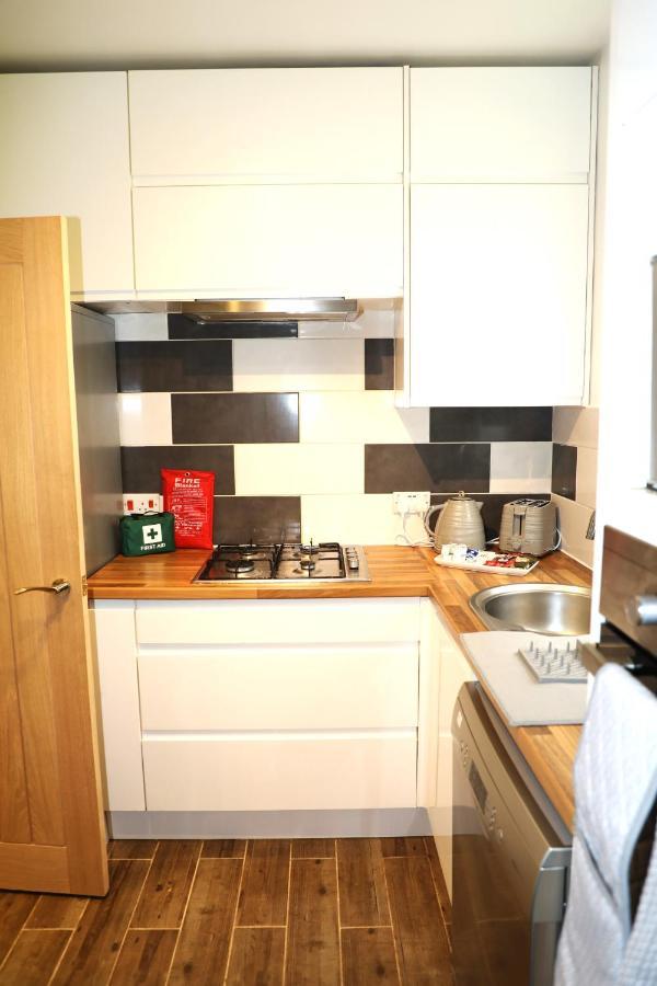 Amprenta Apartment - Gorgeous Interior Designed 1 Bedroom Home Bournemouth Exterior photo