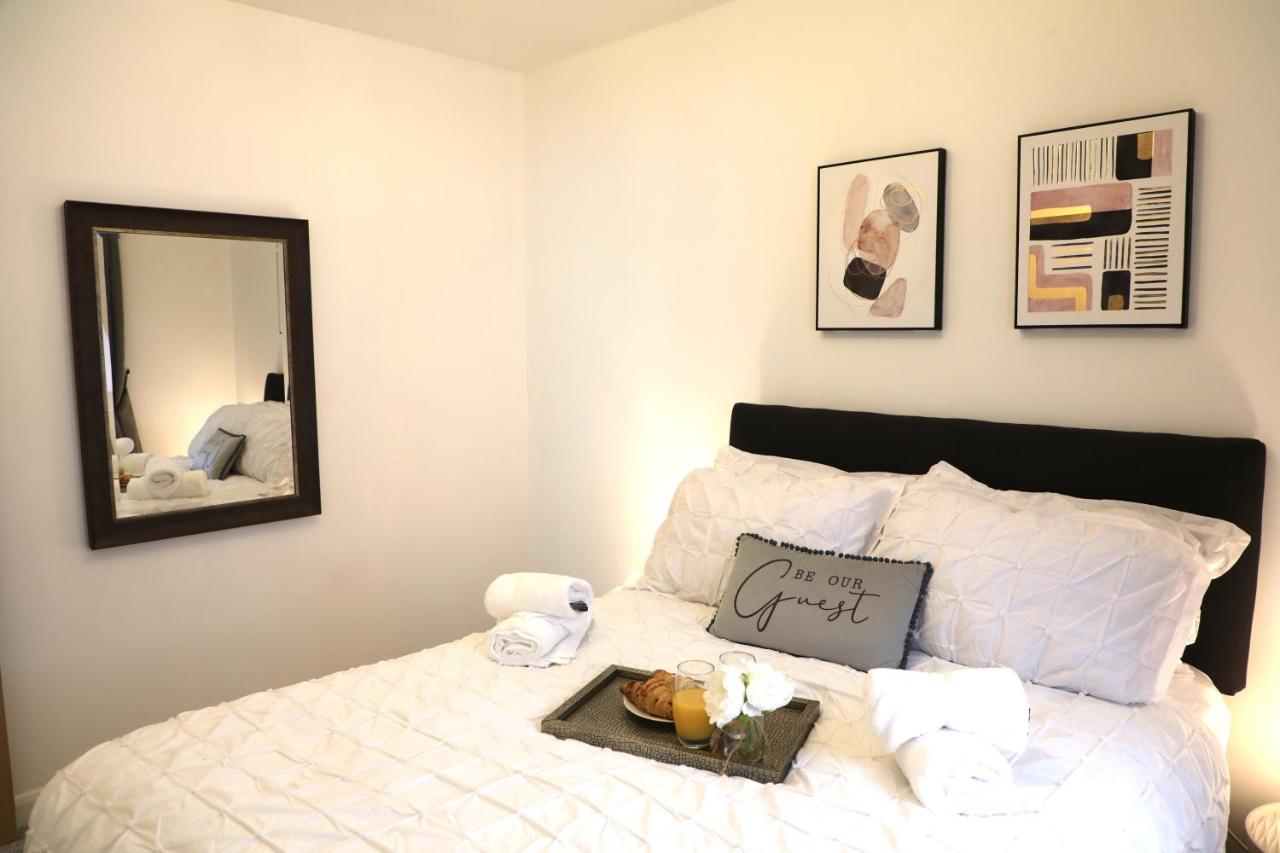 Amprenta Apartment - Gorgeous Interior Designed 1 Bedroom Home Bournemouth Exterior photo