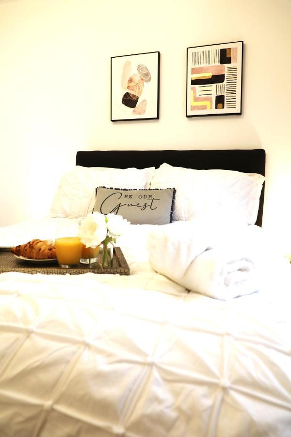 Amprenta Apartment - Gorgeous Interior Designed 1 Bedroom Home Bournemouth Exterior photo