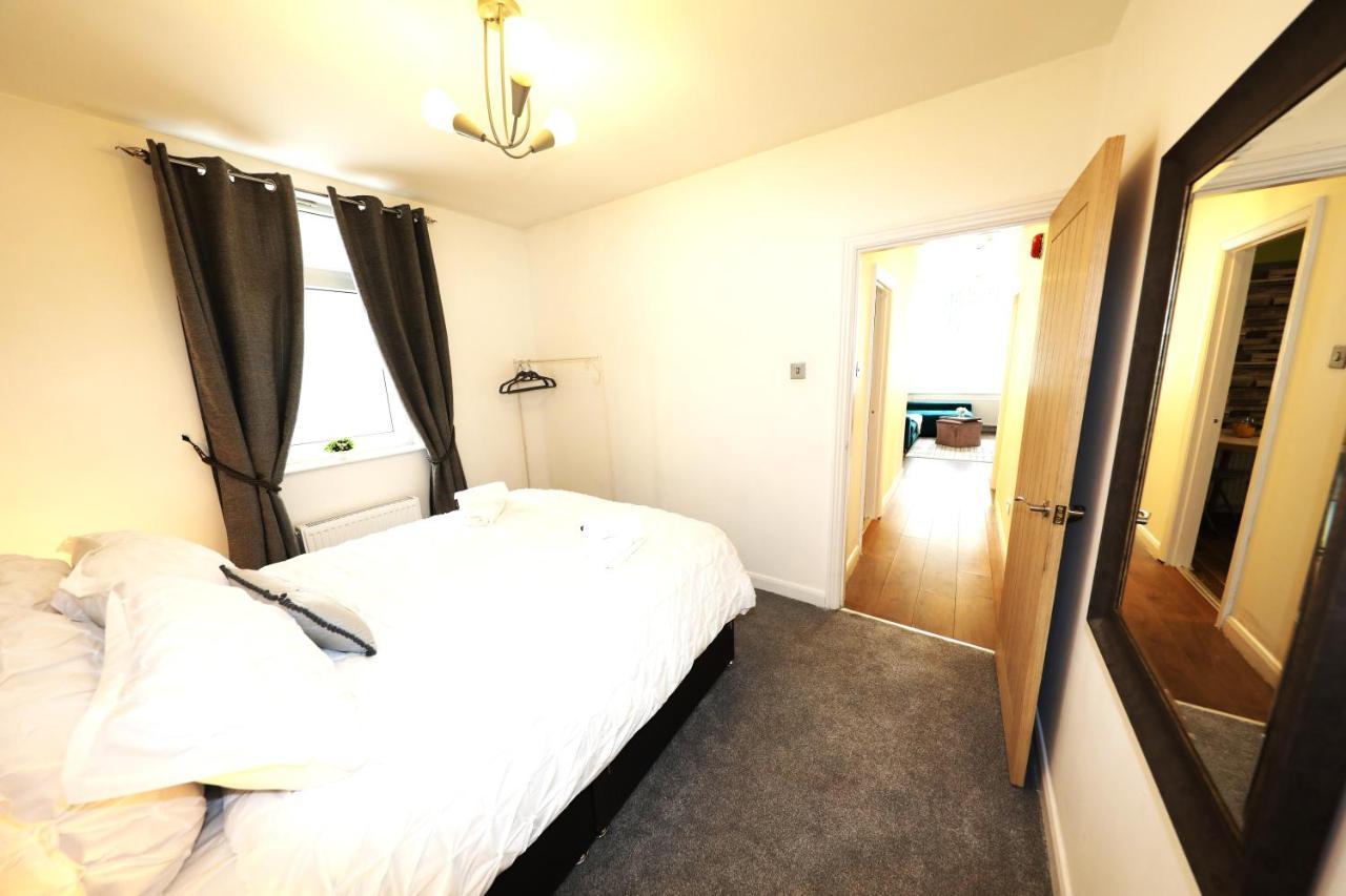 Amprenta Apartment - Gorgeous Interior Designed 1 Bedroom Home Bournemouth Exterior photo
